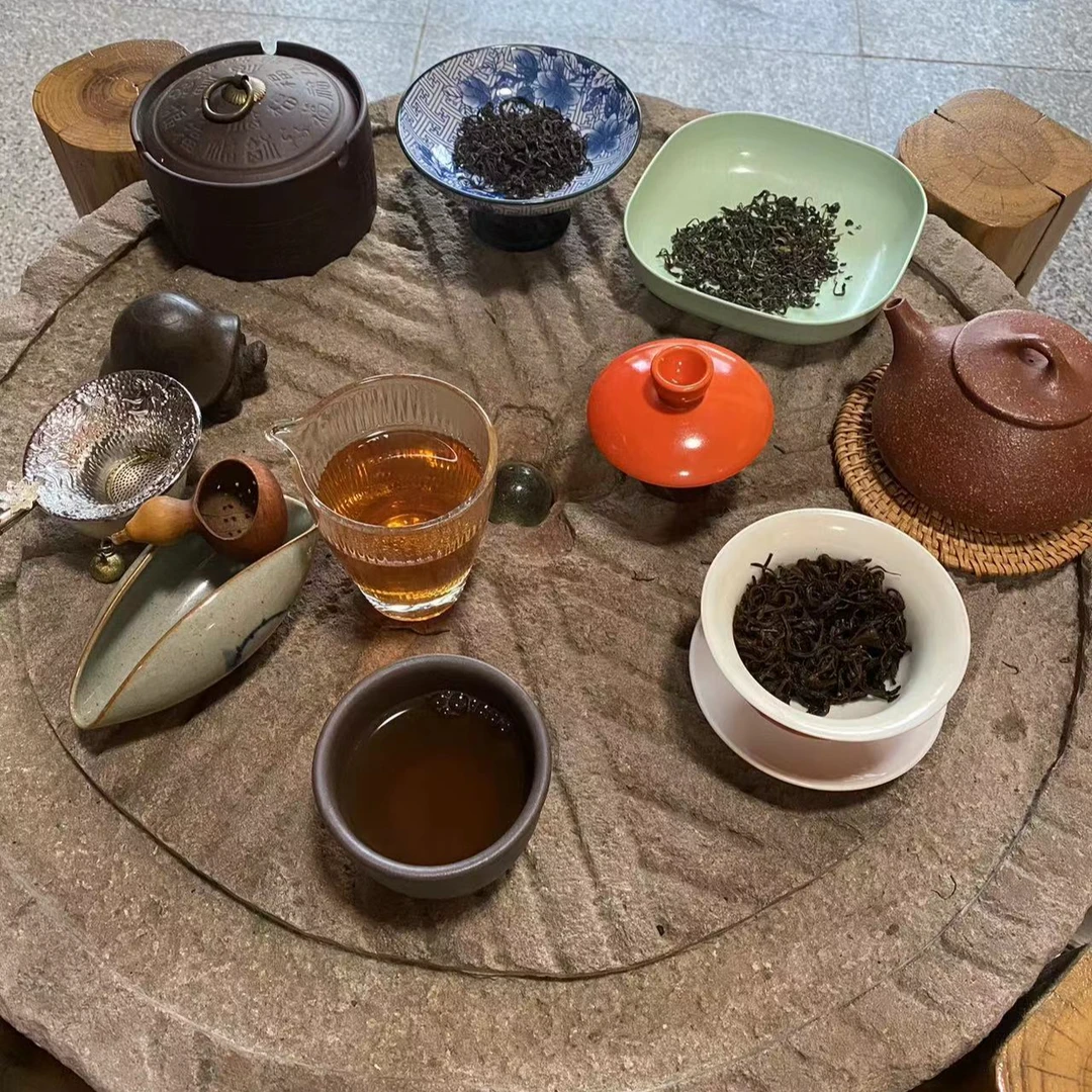 25年春末红茶 古法工艺