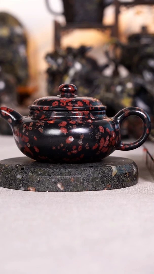 【闪购商品】奢上奢精品梅花玉y