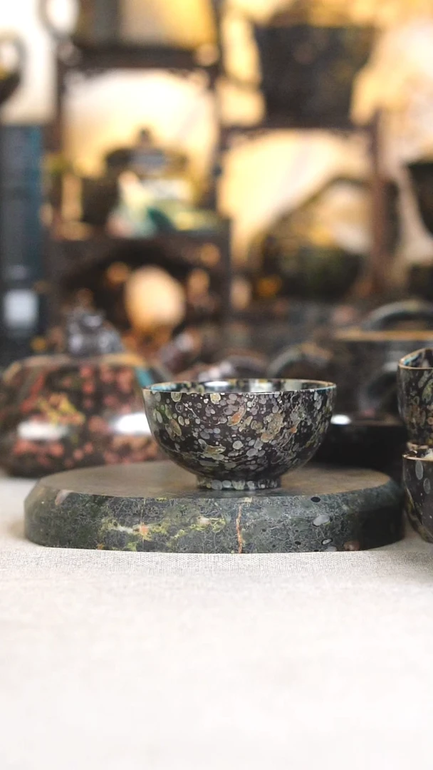 【闪购商品】奢上奢精品梅花玉y