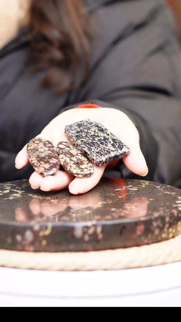 【闪购商品】梅花玉无事牌