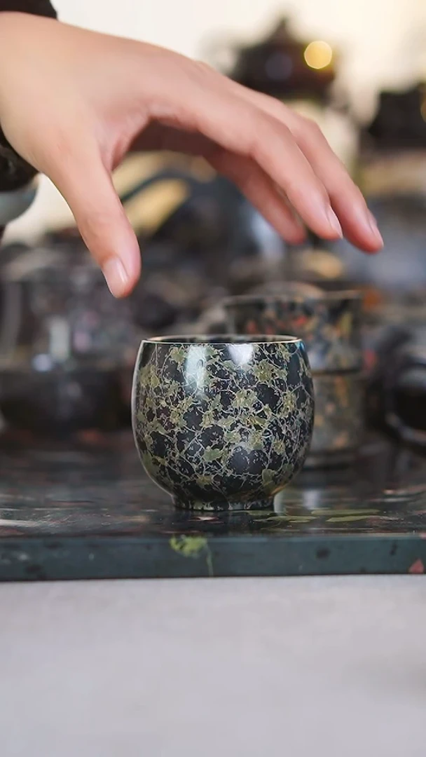 【闪购商品】奢上奢精品梅花玉y