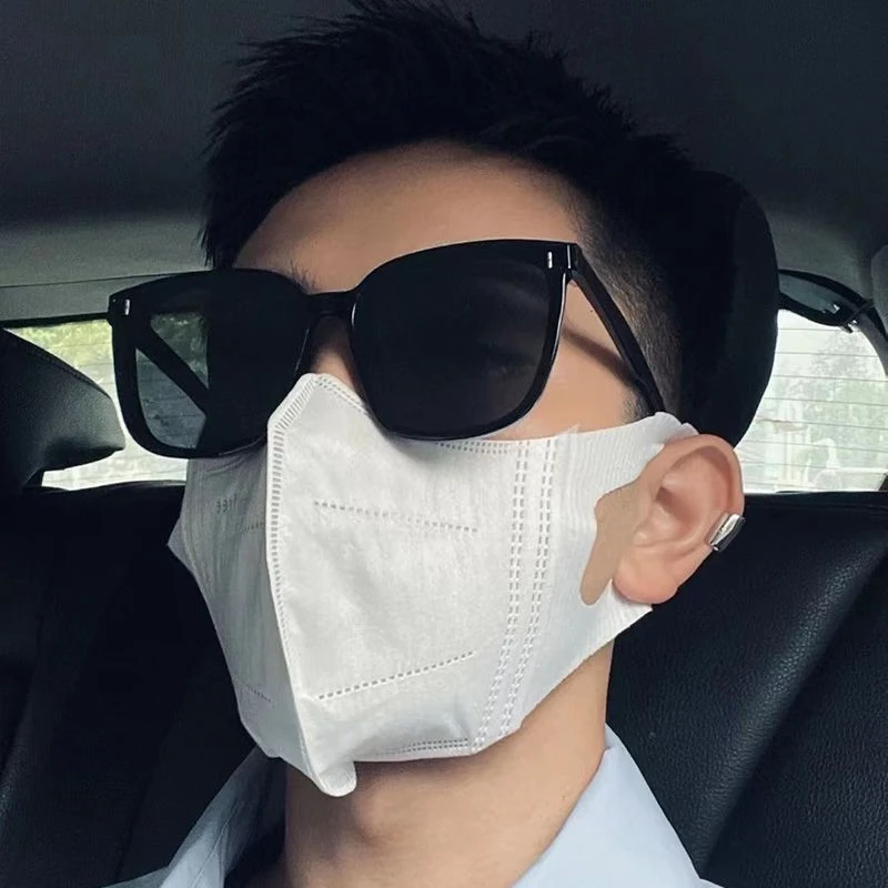 【男女同款墨镜】防紫外线潮流百搭太阳眼镜时尚帅气显小脸墨镜
