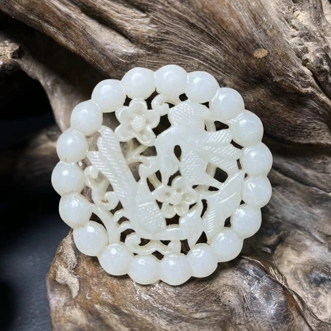 20231219'回流和田玉【挂件】