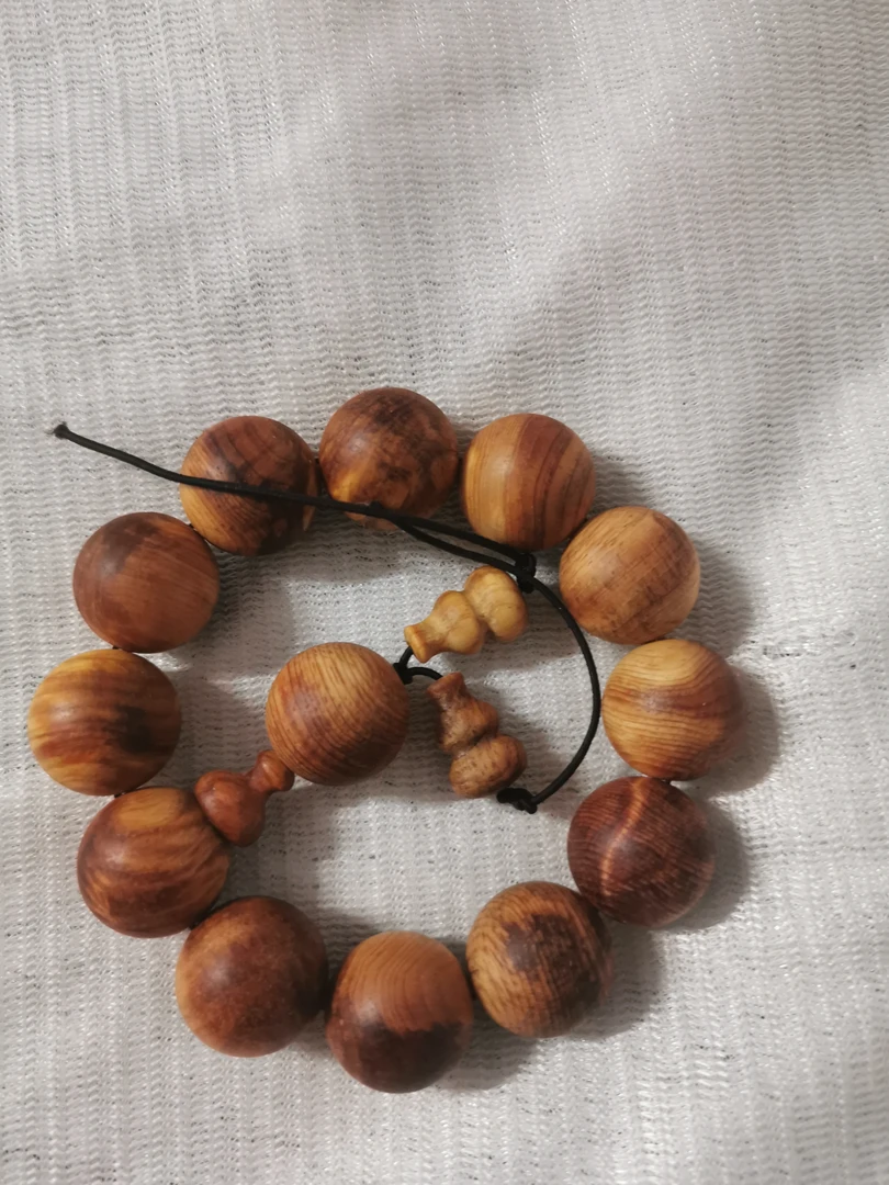 北沉香琥珀木，包料