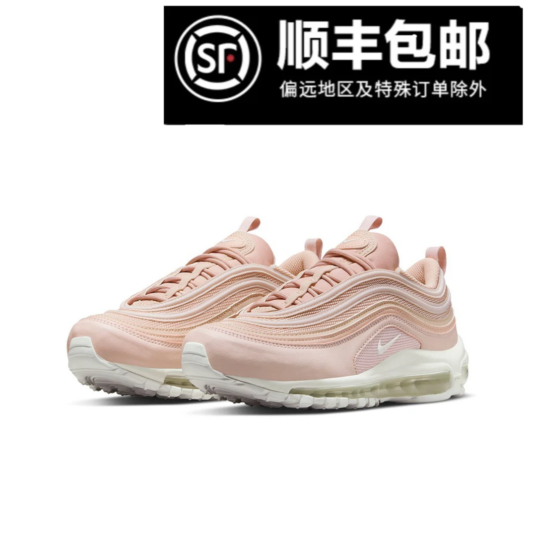 Nike/耐克Air Max 97夏季 时尚百搭休闲复古 轻便缓震跑步鞋女款