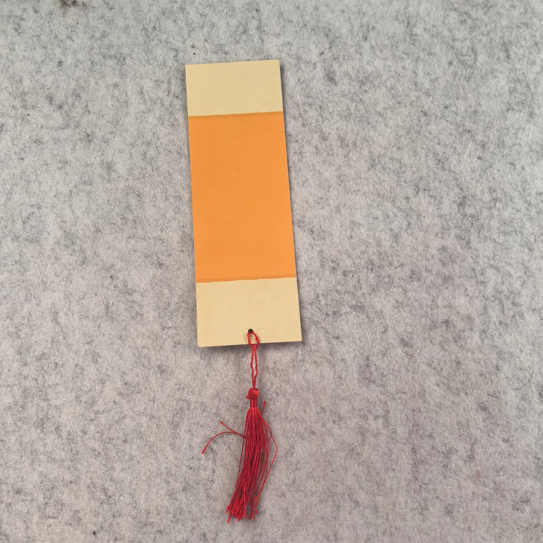 蜡染书签7*21放完结束