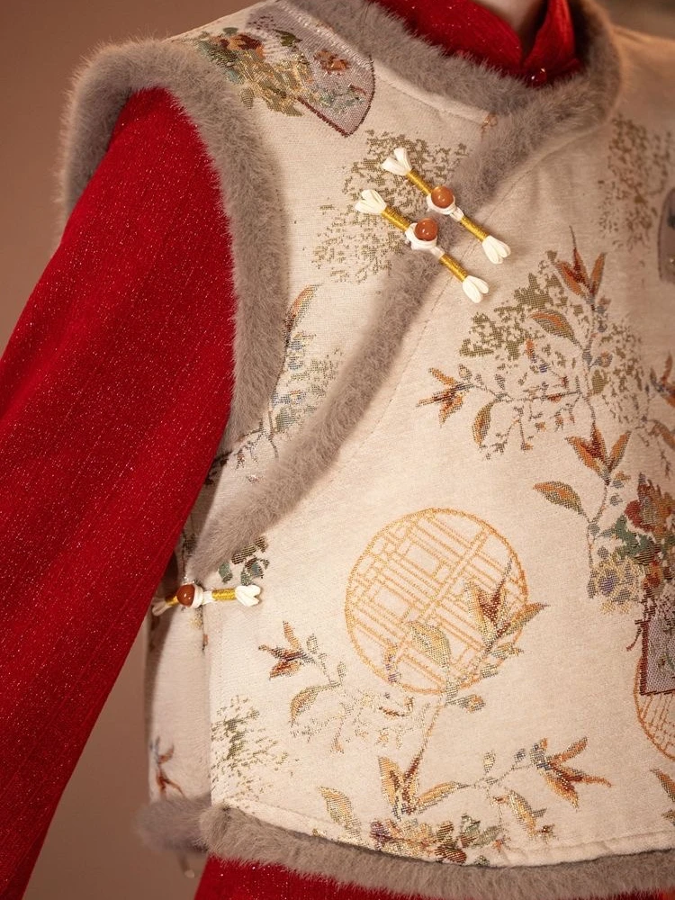 【单马甲】新中式改良