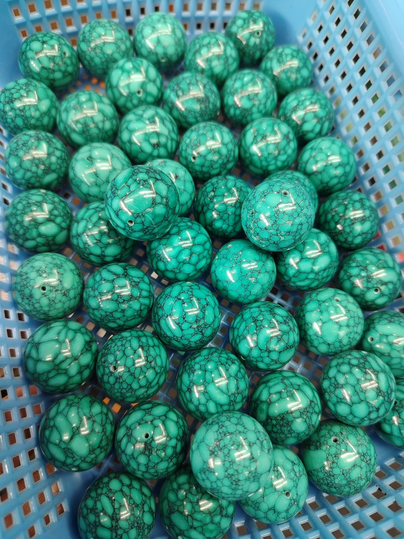 乌兰花圆珠22mm一颗（多样性发货）