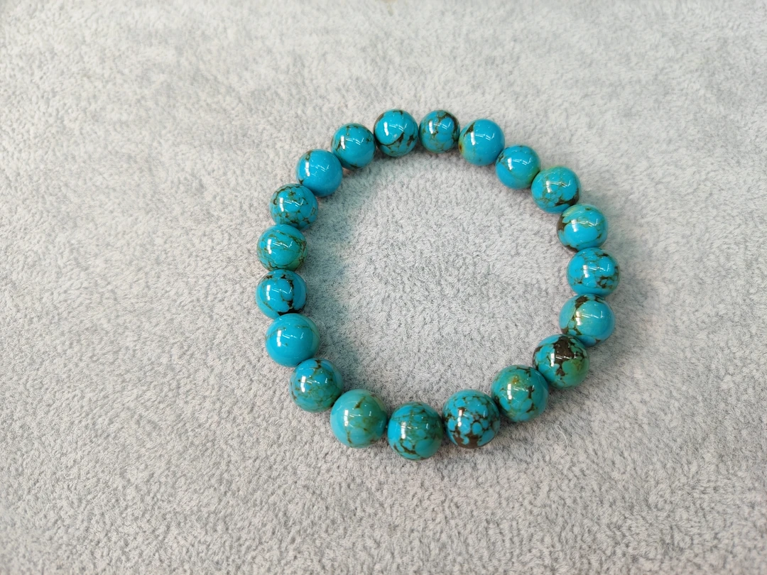 高瓷老矿圆珠手链10mm(多样性发货)