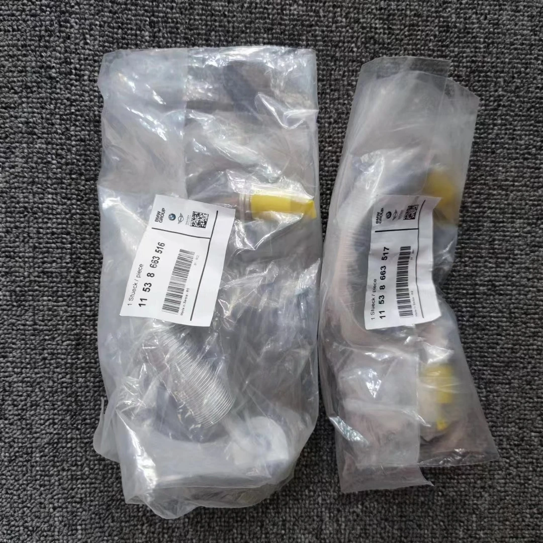 宝马原厂N20/B48发动机涡轮增压进油管 回油管  进水管  回水管