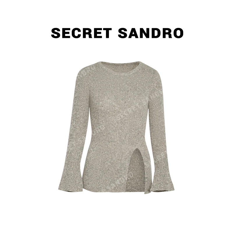 【小S】Secret Sandro 鸥纪儿 毛衫 M64213410R