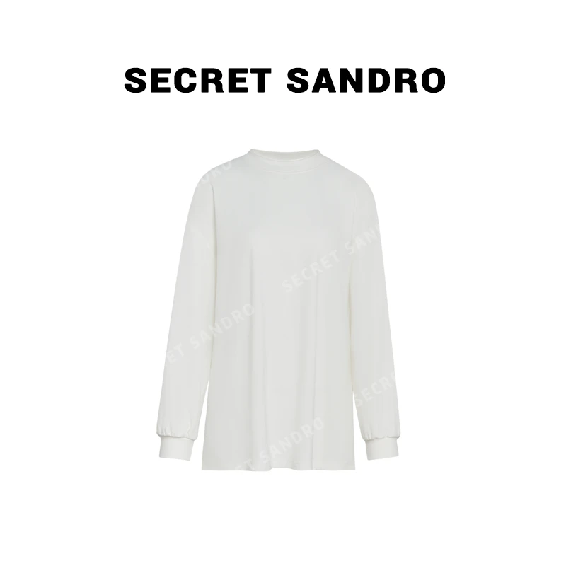 【Secret Sandro】 鸥纪儿 T恤 T84213427R