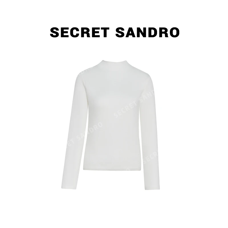 【暖宝宝】Secret Sandro 鸥纪儿 毛衫 M84226288R