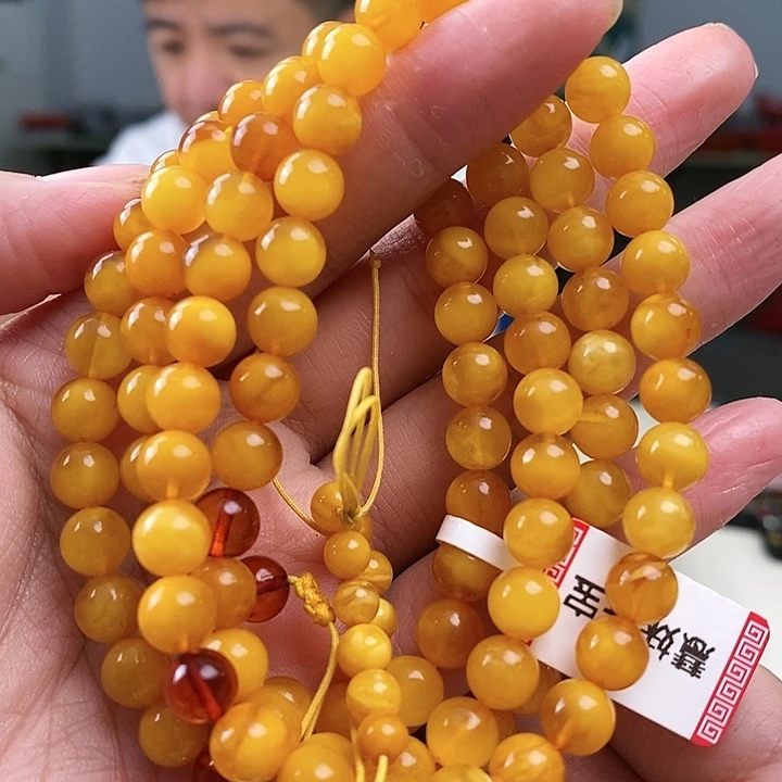 蜜蜡珠宝奇石未镶嵌