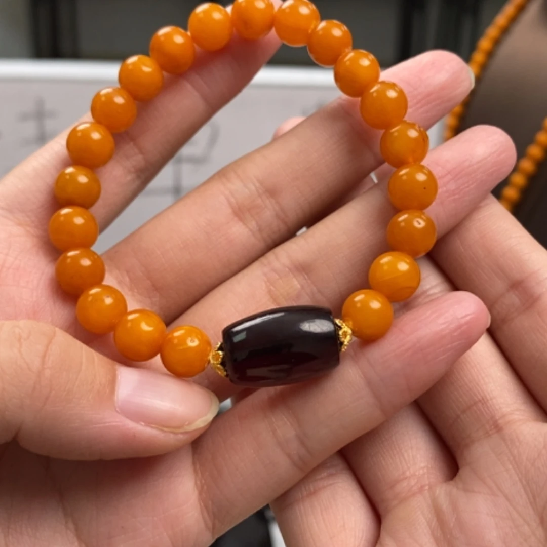 【闪购商品】蜜蜡珠宝奇石未镶嵌