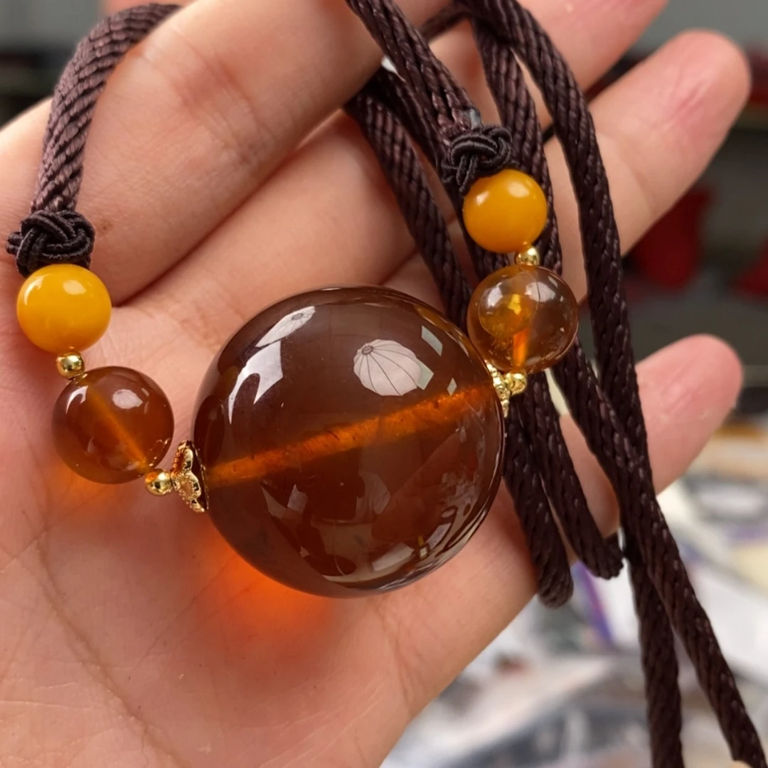 【闪购商品】琥珀珠宝奇石未镶嵌