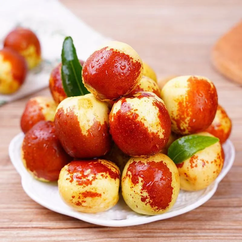 新疆库尔勒沙漠冬枣新疆原产地库尔勒顺丰包邮