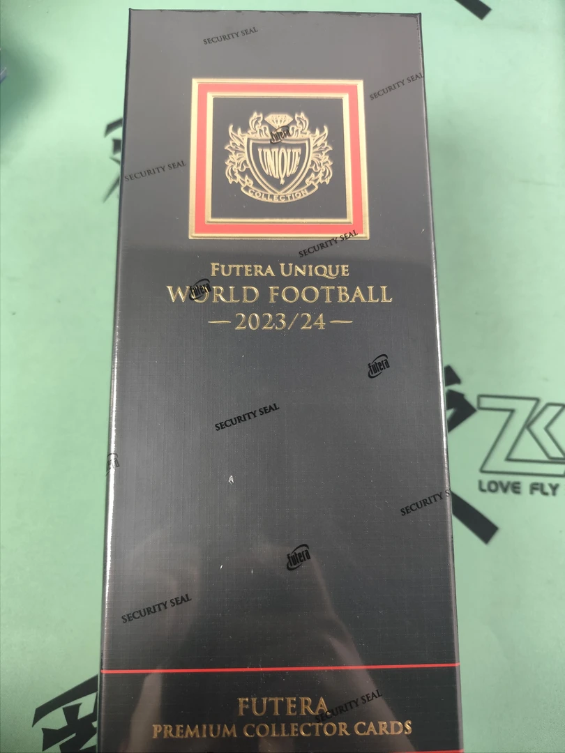 23/24 futera 福特拉 球星卡盲盒（球星卡盲盒）