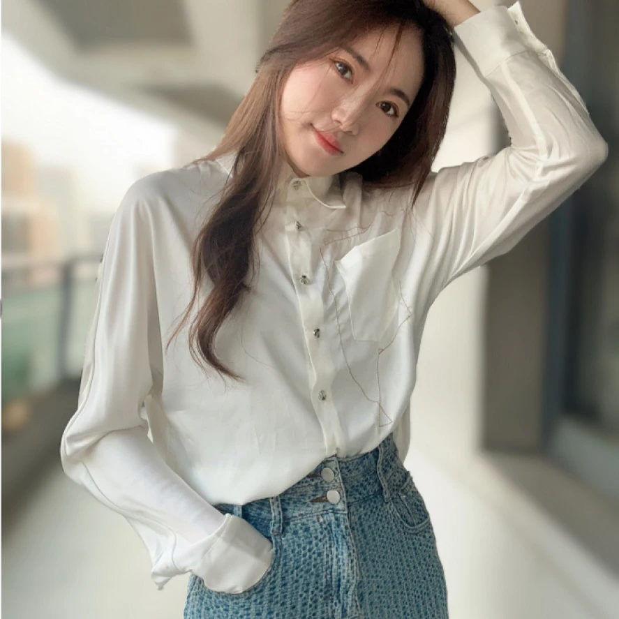 静静【119.9❤401-599】南油孤品捡漏时尚百搭女装