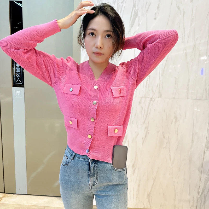 雪晴【001-089】南油原创衬衫时尚百搭气质