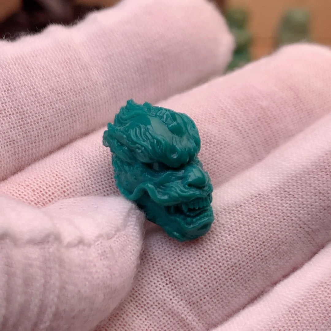 绿松石绿松石未镶嵌