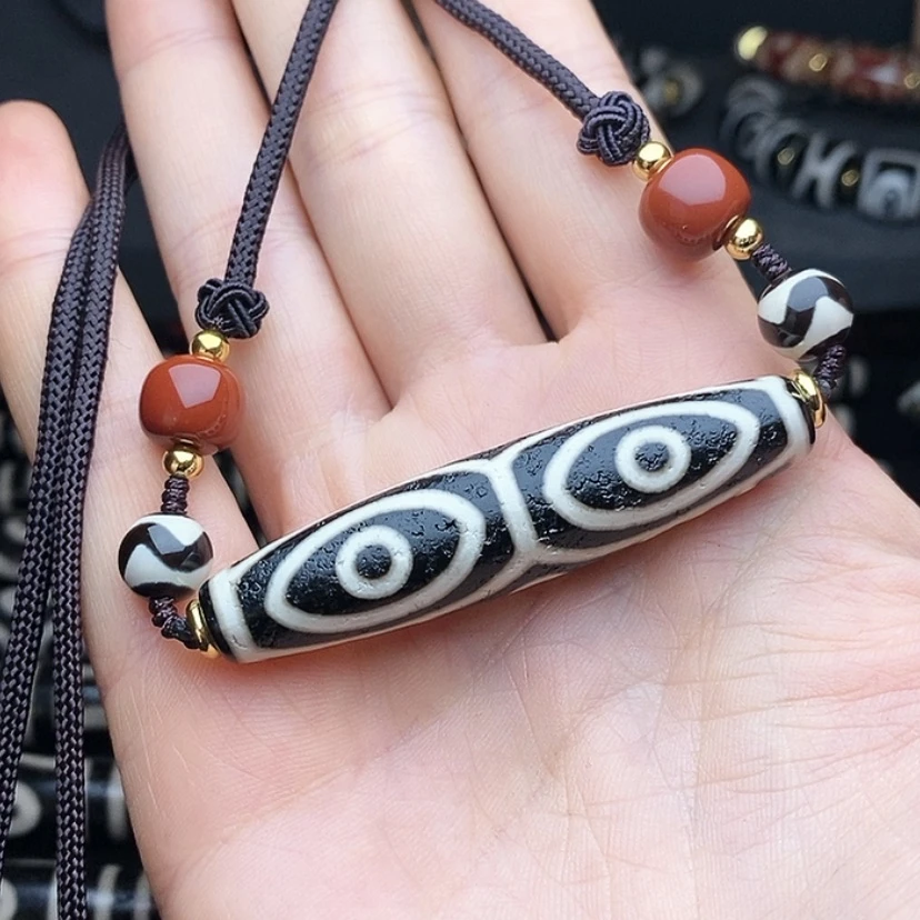 【闪购商品】玛瑙/玉髓颈饰未镶嵌