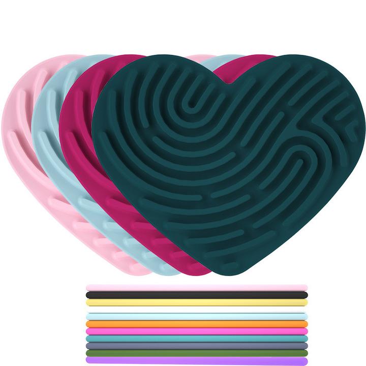 解压玩具无毒爱心形状