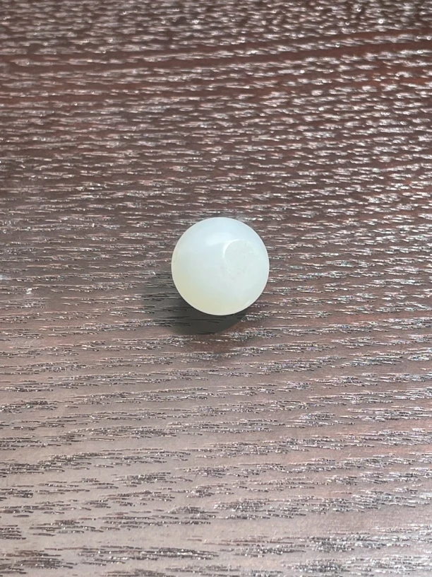 和田玉精品圆珠配饰