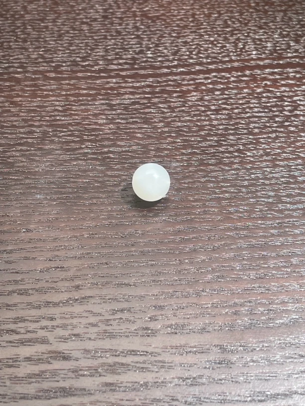 和田玉精品圆珠配饰