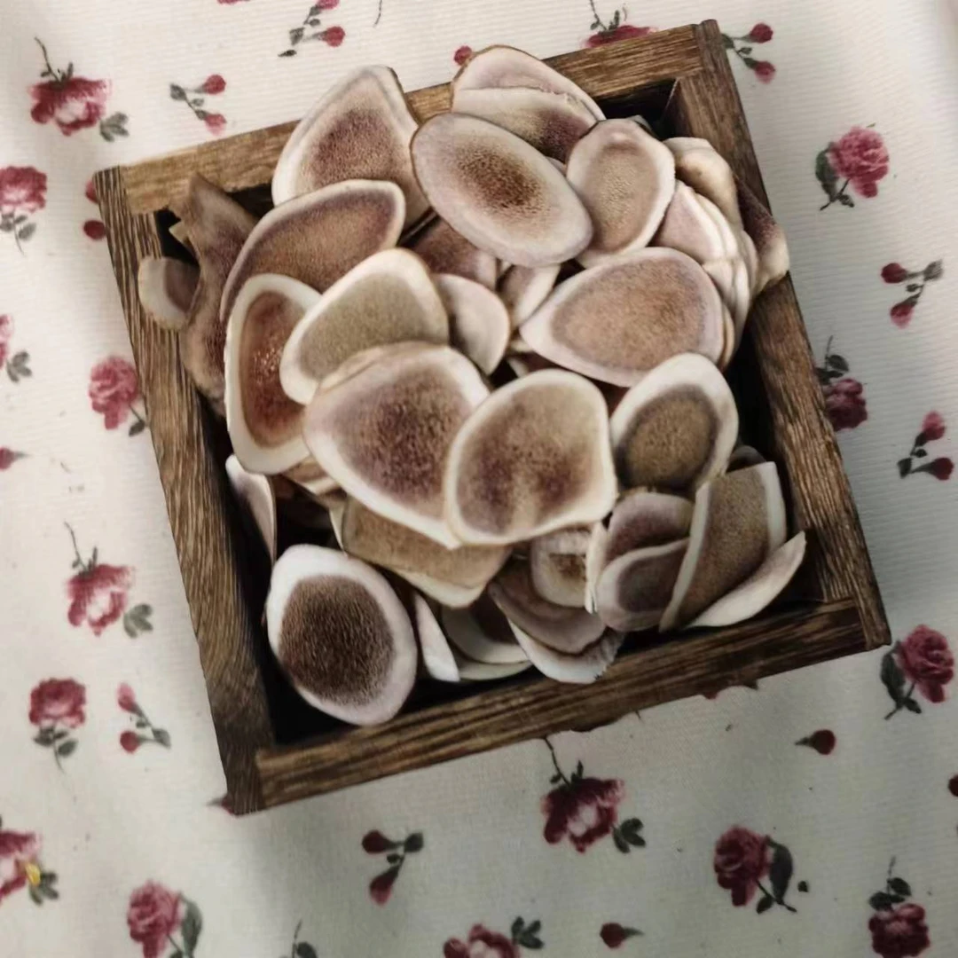 【鹿茸片】正品不染色中秋节礼高档滋补品