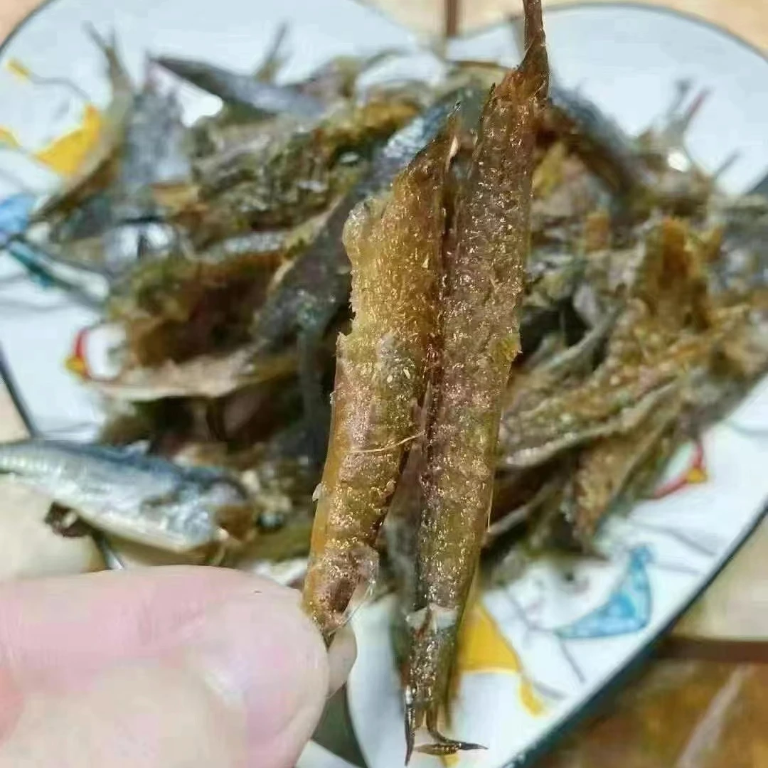 巴浪鱼美味即食煮