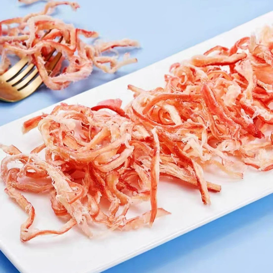 鱿鱼丝250克500克