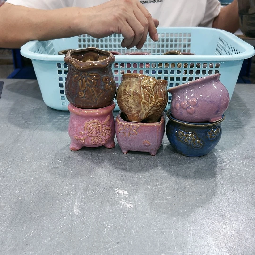 红陶20CM以下高温