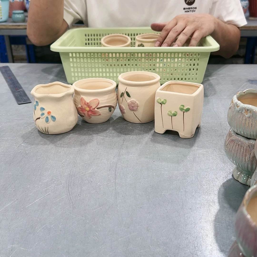 红陶20CM以下高温