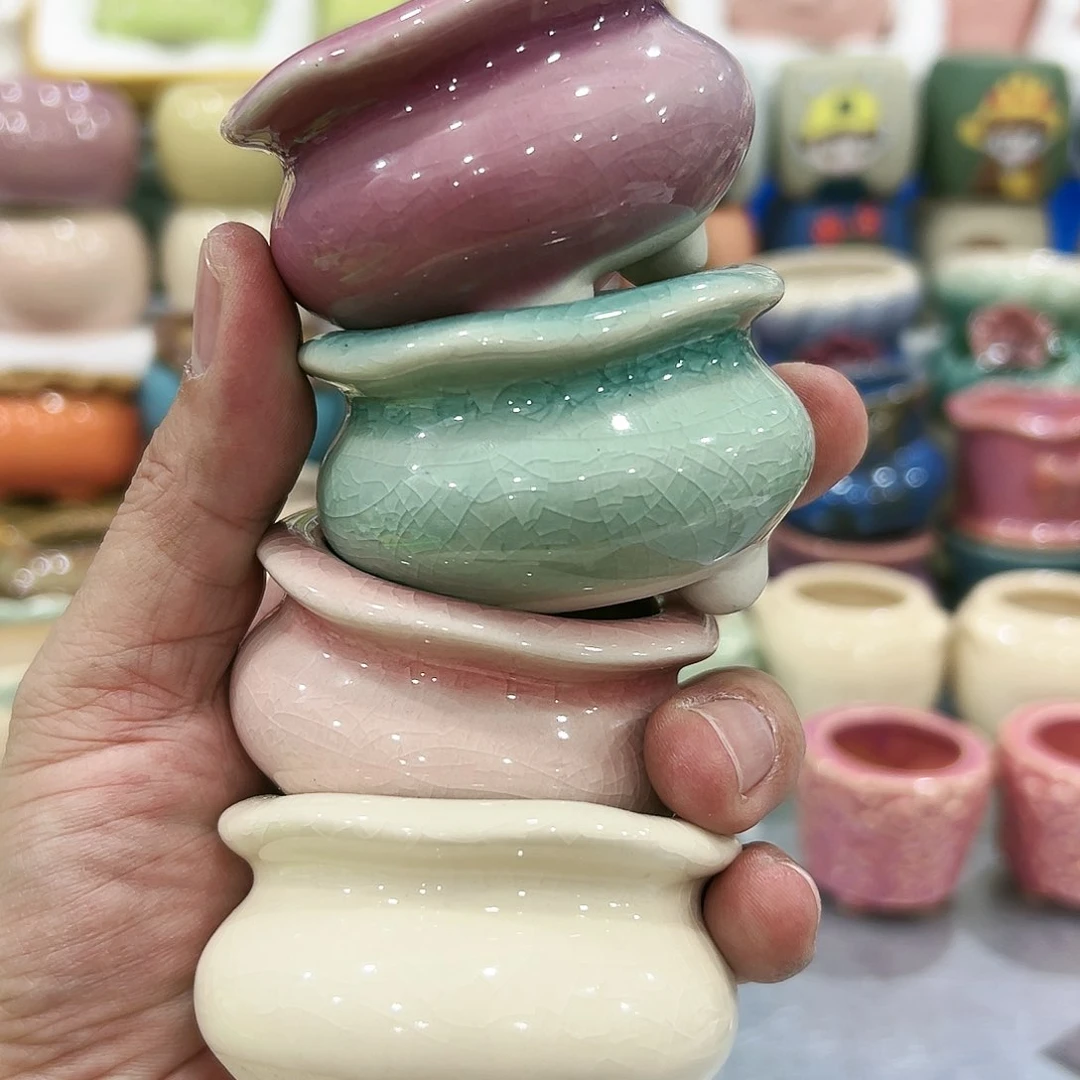 红陶高温陶瓷材料