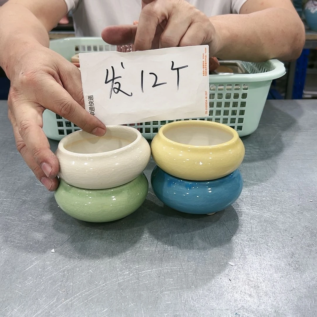 红陶20CM以下高温