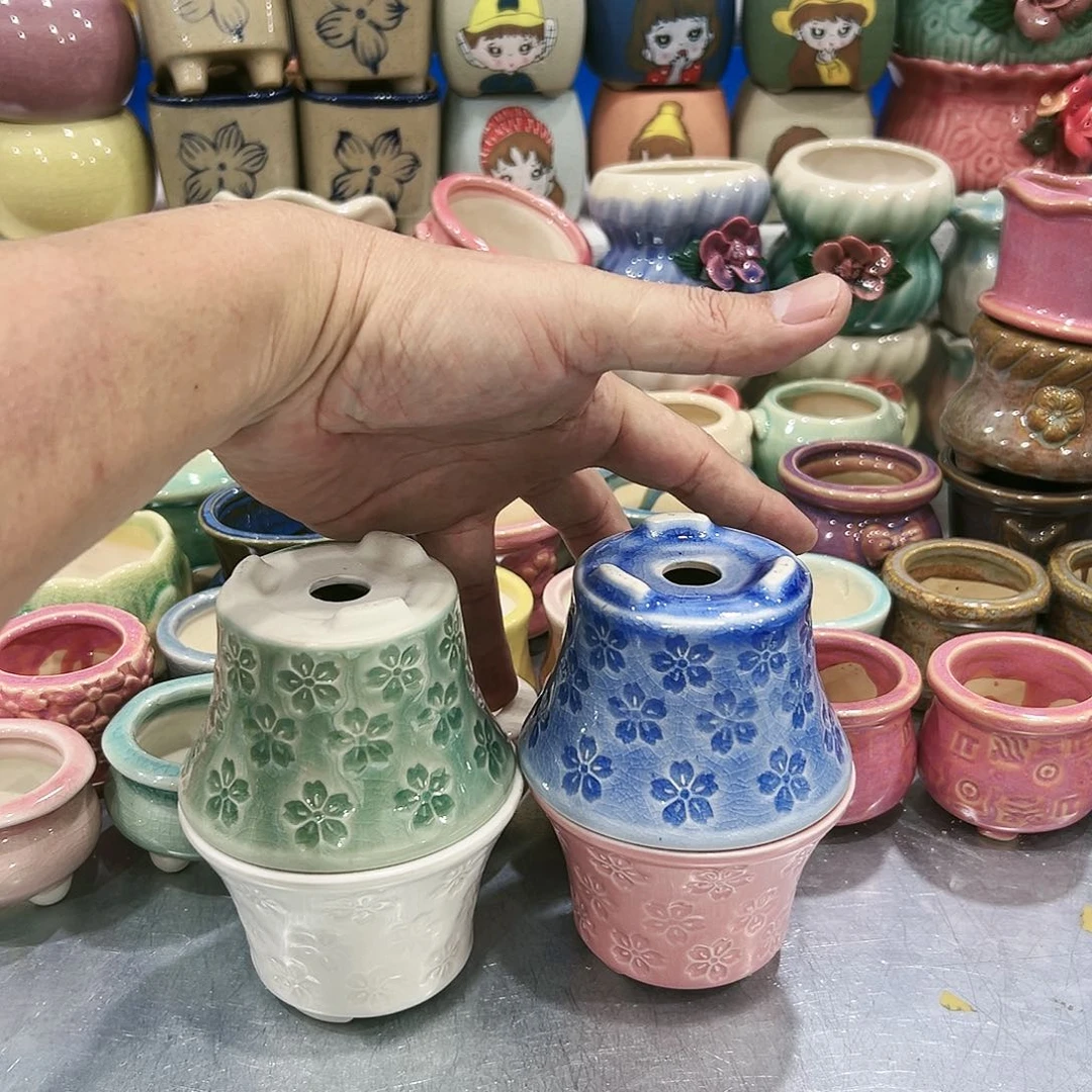 红陶高温陶瓷材料