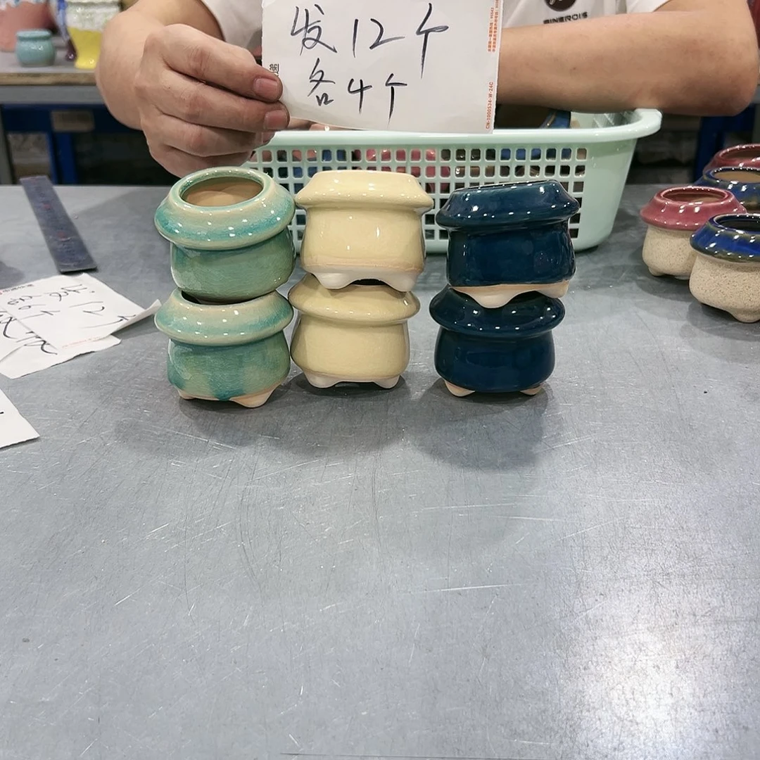 红陶20CM以下高温
