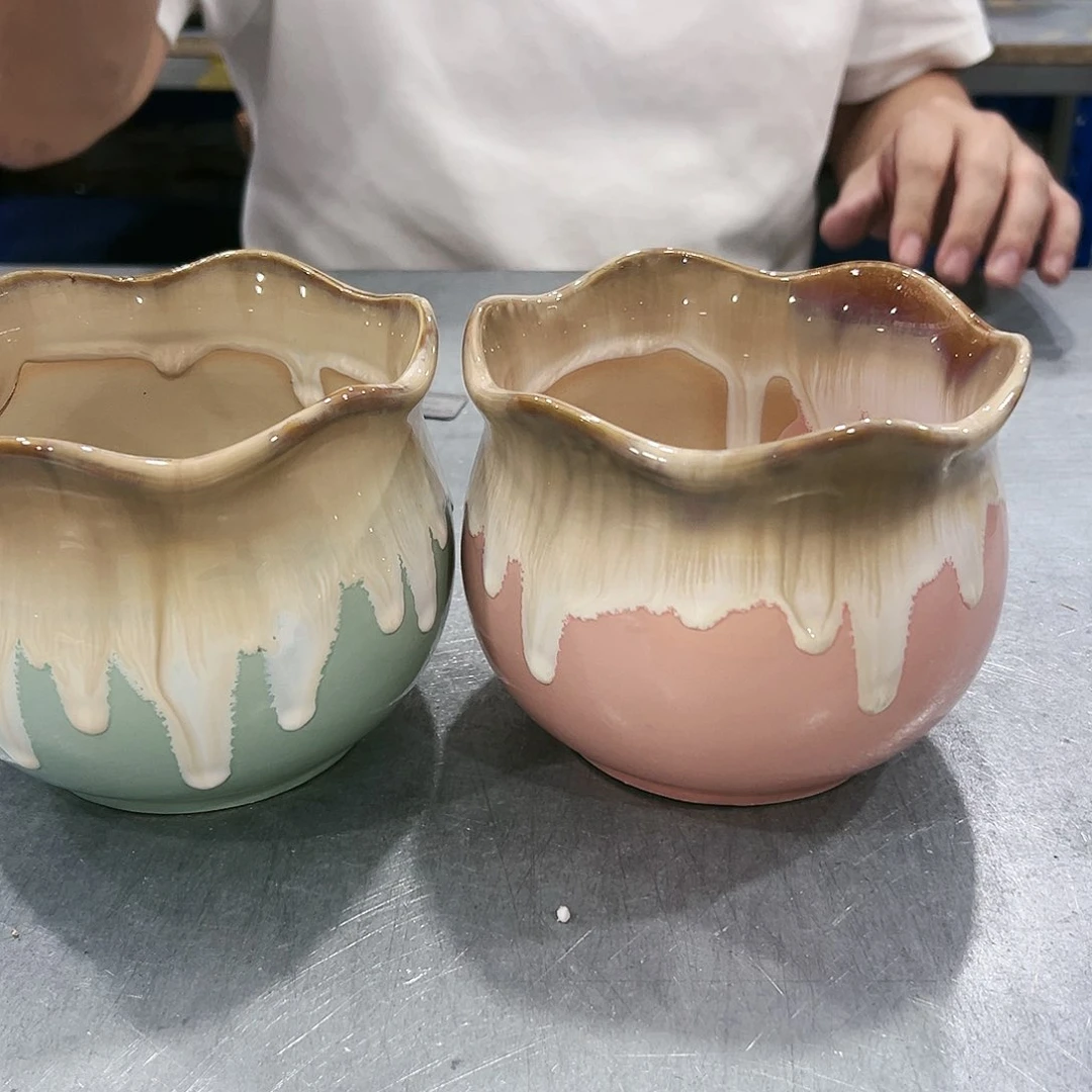 红陶20CM以下高温