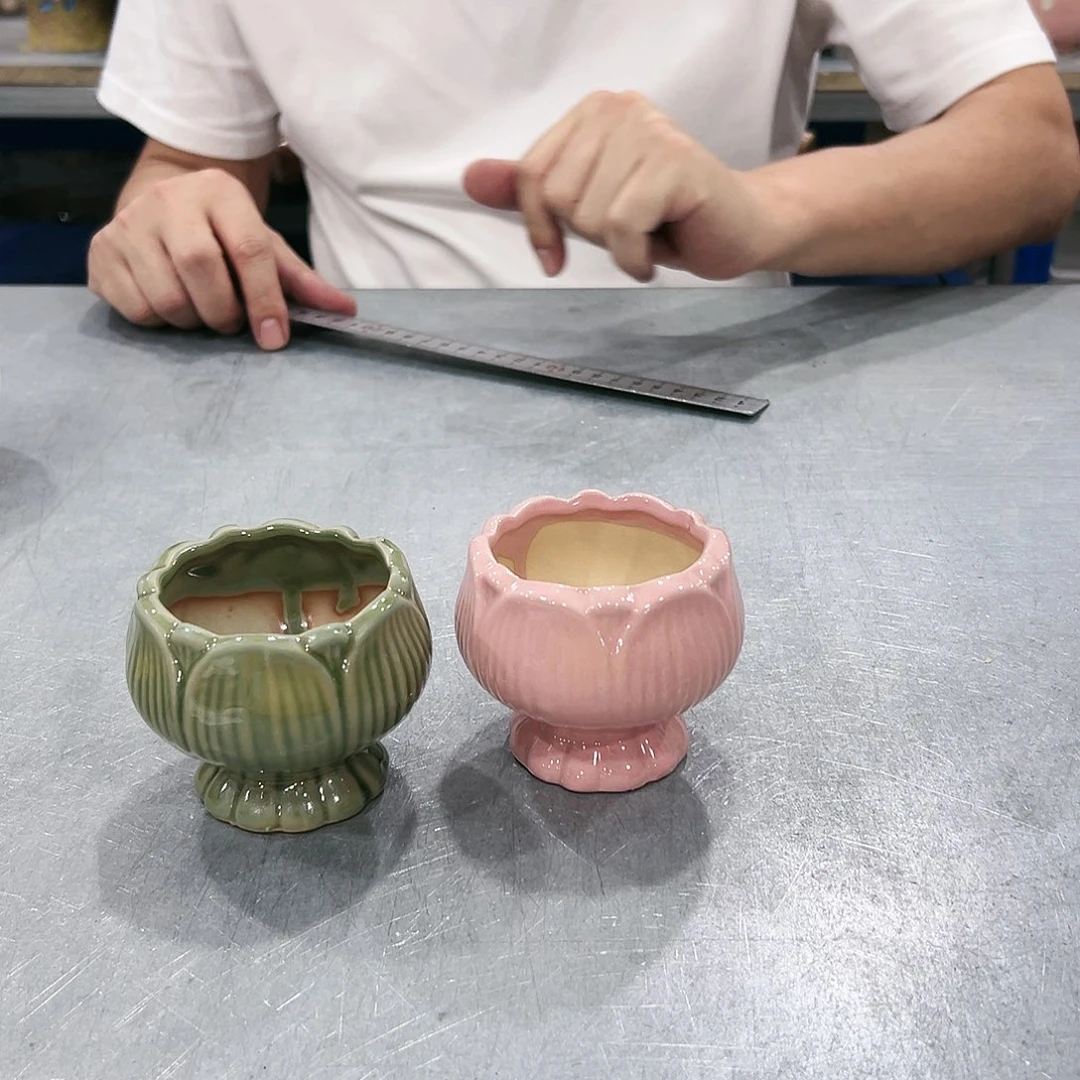 红陶20CM以下高温