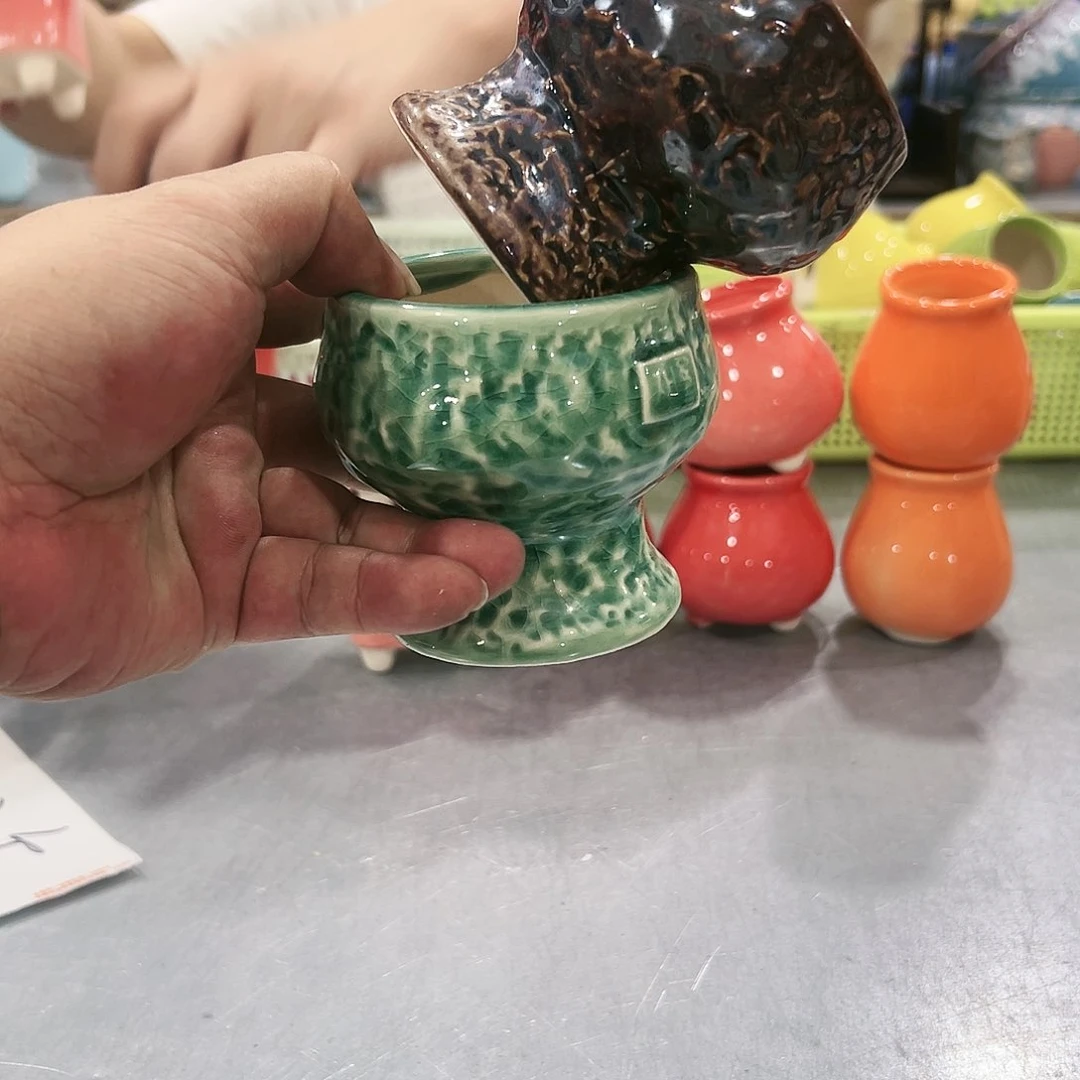 红陶20CM以下高温