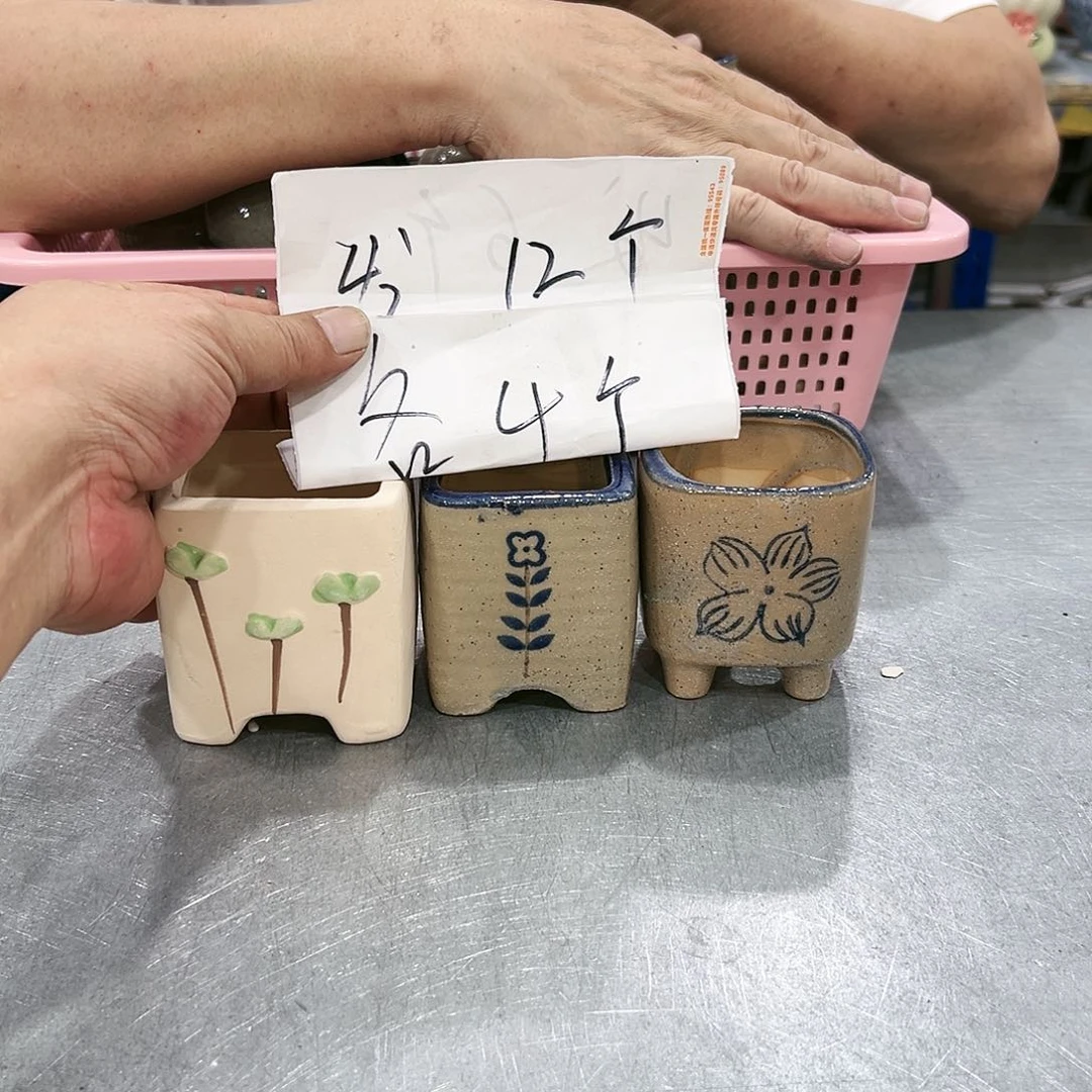红陶20CM以下高温