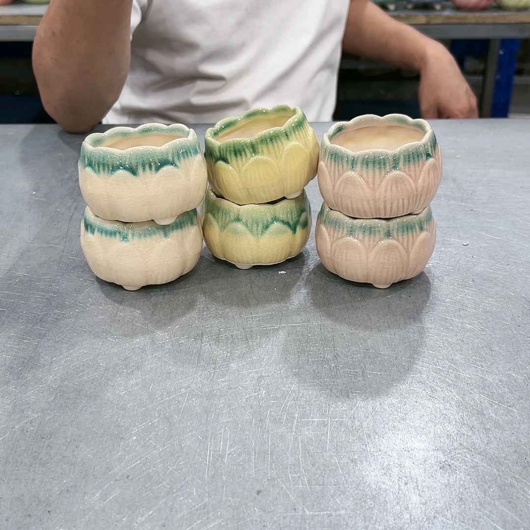 红陶20CM以下高温