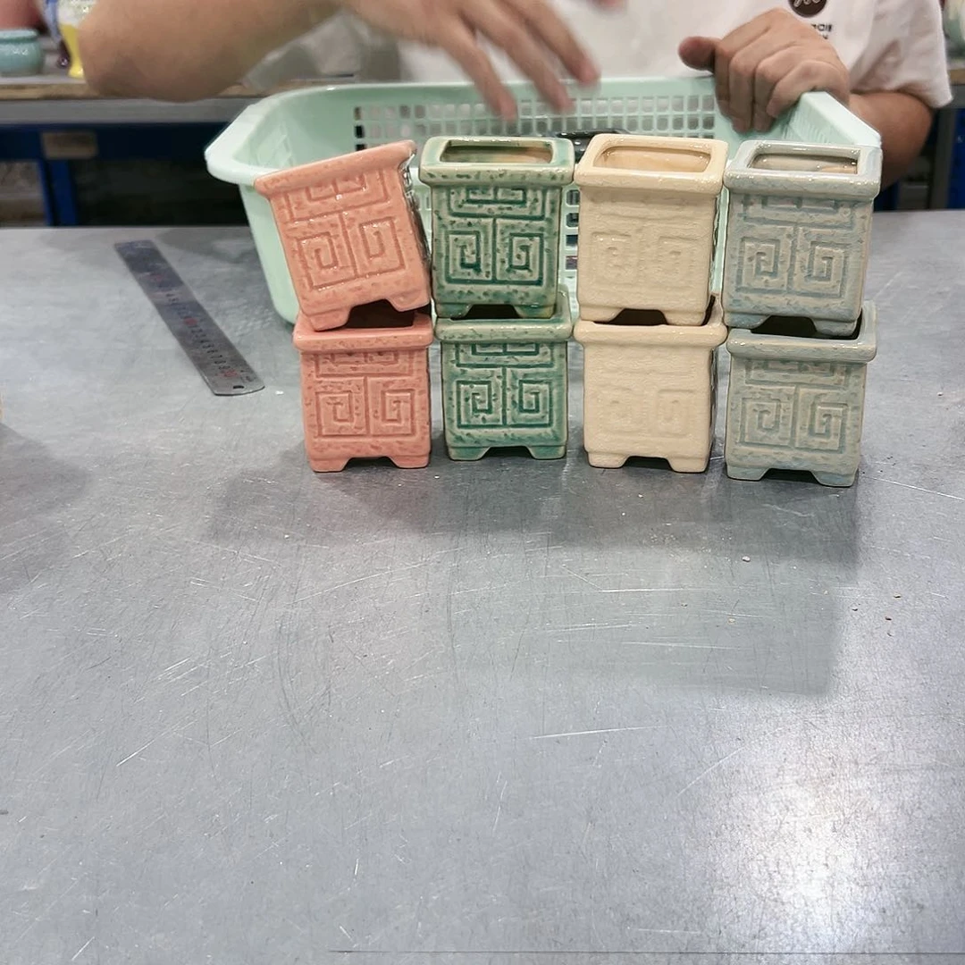 红陶20CM以下高温