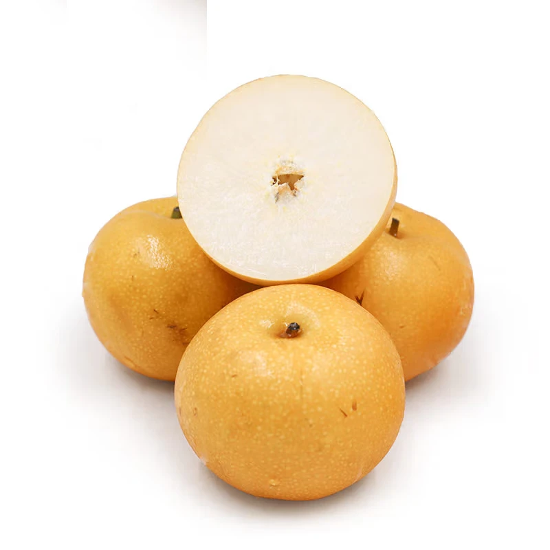 【精选】山东秋月梨1份（450g~500g)