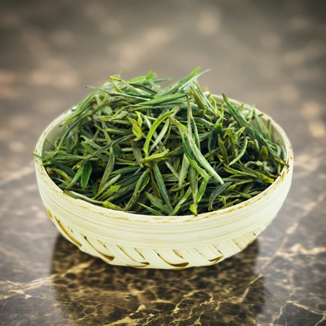 【阿呆抛荒茶】浓香口粮2025新茶黄山毛峰不施肥半斤