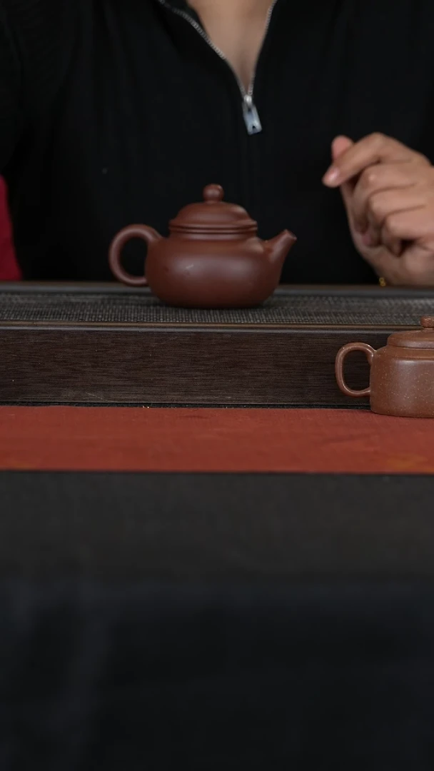 【闪购商品】紫砂茶壶29