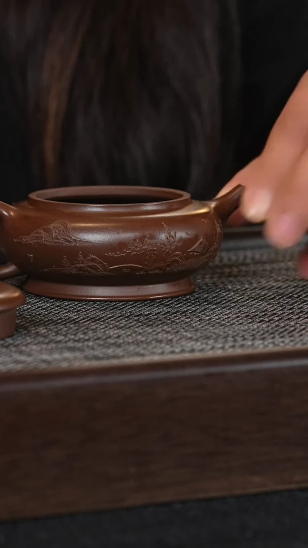 【闪购商品】紫砂茶壶21