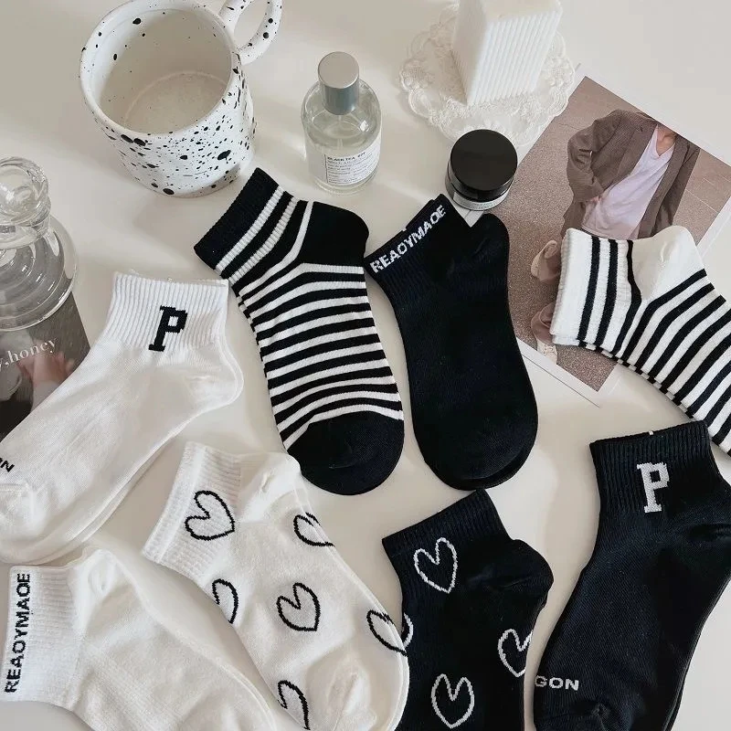 舒适透气船袜一双