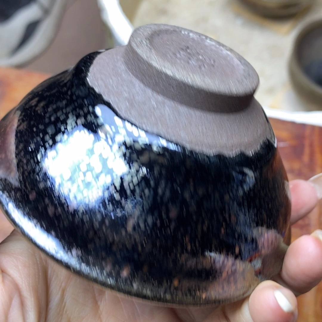 茶盏T*B柴烧强结晶的精品专场！！！